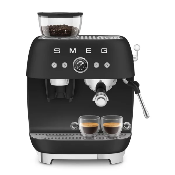 SMEG All-in-One Espresso Coffee Machine