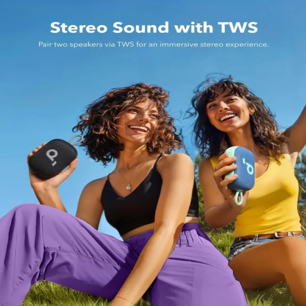 Soundcore Select 4 Go Portable Bluetooth Speaker - Friedman & Cohen