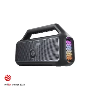 Soundcore Boom 2 portable Bluetooth speaker