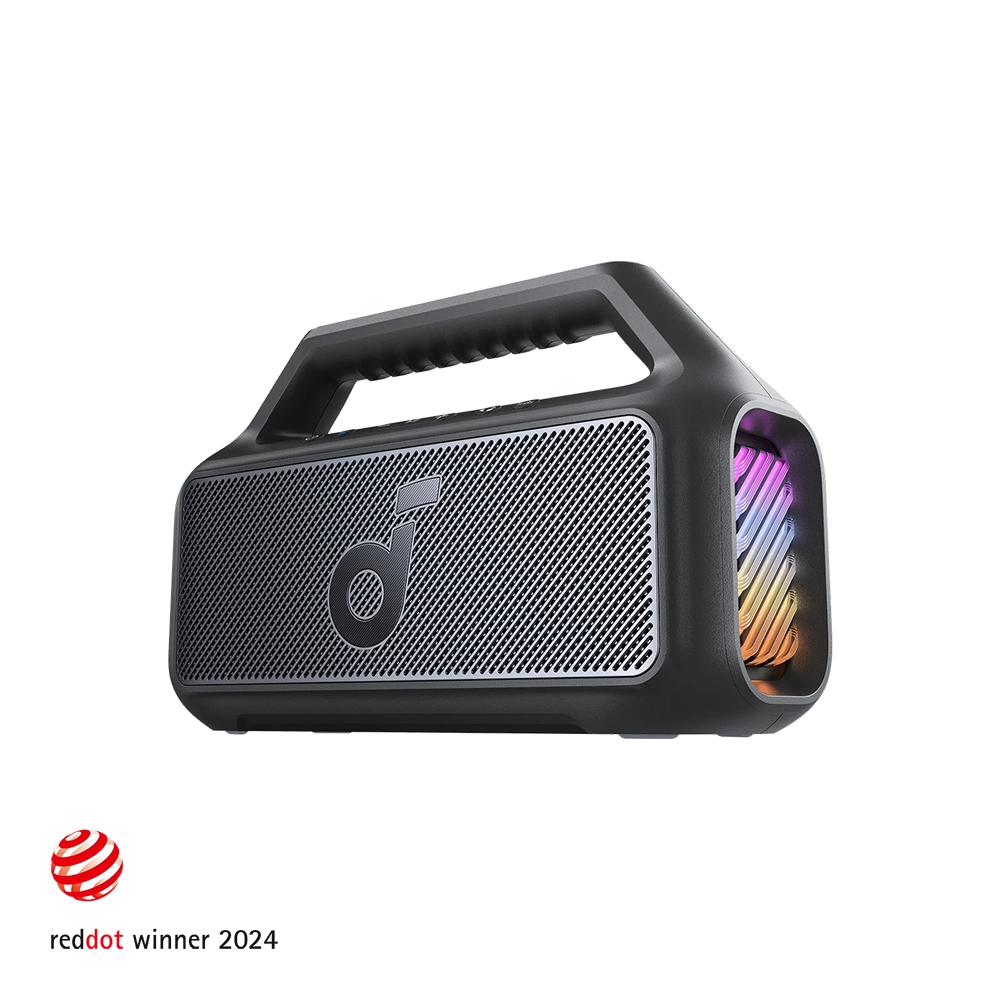Soundcore Boom 2 portable Bluetooth speaker