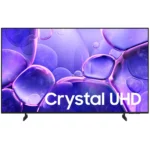 Samsung 55 inch U8000F 4K Crystal UHD Smart TV UA55U8000FUXXA