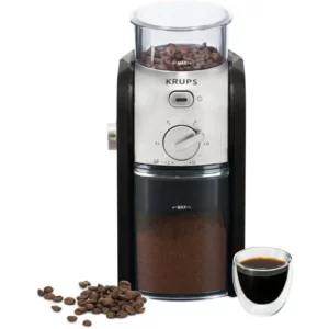 Krups Coffee Bean Burr Grinder