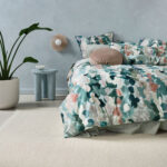 Linen House Harriet Duvet Cover Set Linen House Harriet Duvet Cover Set