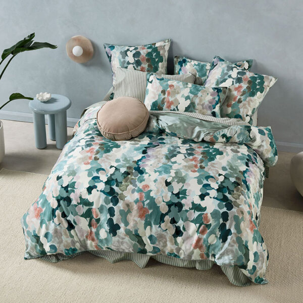 Linen House Harriet Duvet Cover Set Linen House Harriet Duvet Cover Set
