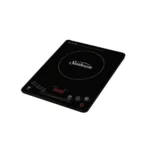 Sleek design and ideal for any home for any type of cooking. Has 5 cooking modes. Hot pot, fry, soup, milk and water. Very low on power consumption