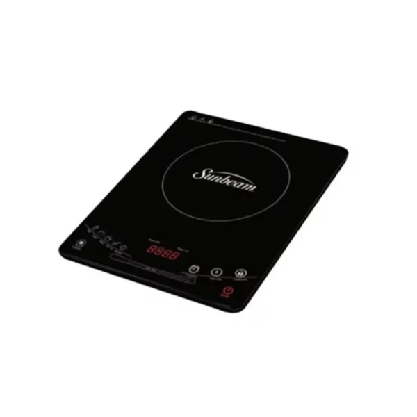 Sleek design and ideal for any home for any type of cooking. Has 5 cooking modes. Hot pot, fry, soup, milk and water. Very low on power consumption