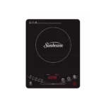 Sleek design and ideal for any home for any type of cooking. Has 5 cooking modes. Hot pot, fry, soup, milk and water. Very low on power consumption