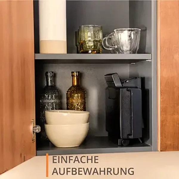 With the Krups Sandwich Maker you can prepare extra large and extra deep sandwiches with plenty of ingredients