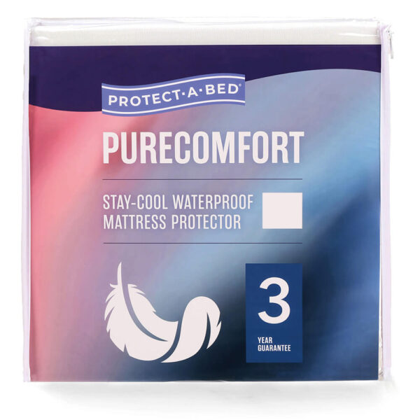 Protect-A-Bed Pure Comfort Mattress Protector