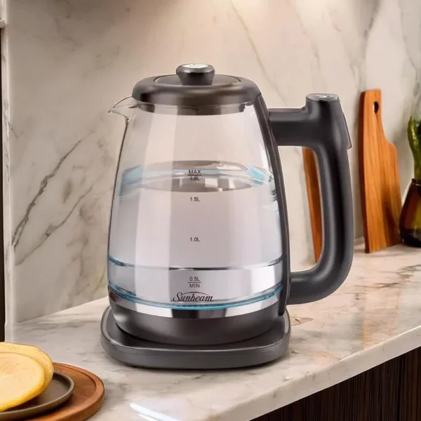 Sunbeam SDGK-3000 Glass Kettle Sunbeam SDGK-3000 Glass Kettle