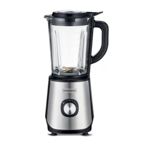 An all-around power blender with a versatile functionality that lets you blend an endless array of herbs, soups, smoothies, nuts, beans and beyond.