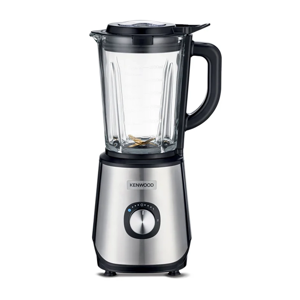 An all-around power blender with a versatile functionality that lets you blend an endless array of herbs, soups, smoothies, nuts, beans and beyond.