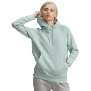Under Armour Ladies Rival Fleece Hoodie