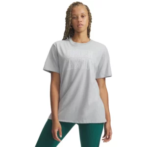 Under Armour Ladies Rival OS Campus T-Shirt