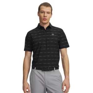 Under Armour Drive Chill Printed Polo