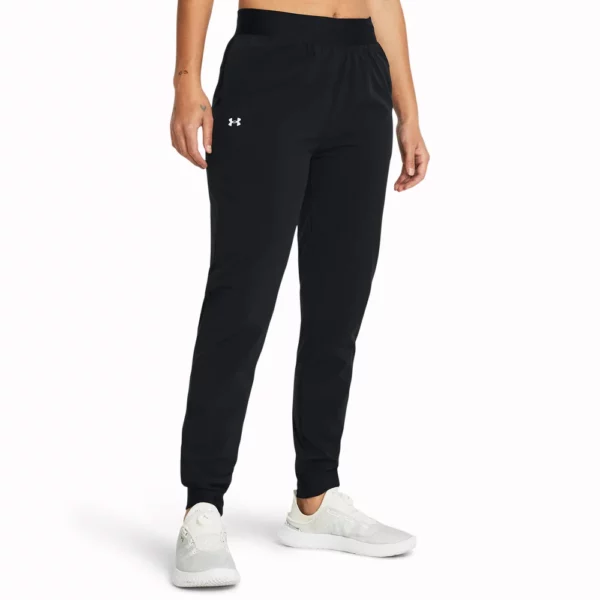 Under Armour Ladies Rival HiRise Pants