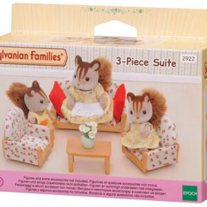 Sylvanian Families 3 Piece Suite