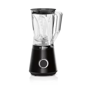 The Bosch MMB6141B powerful blender with durable Tritan jug. Perfect smoothies blended effortlessly with ProPerformance system.