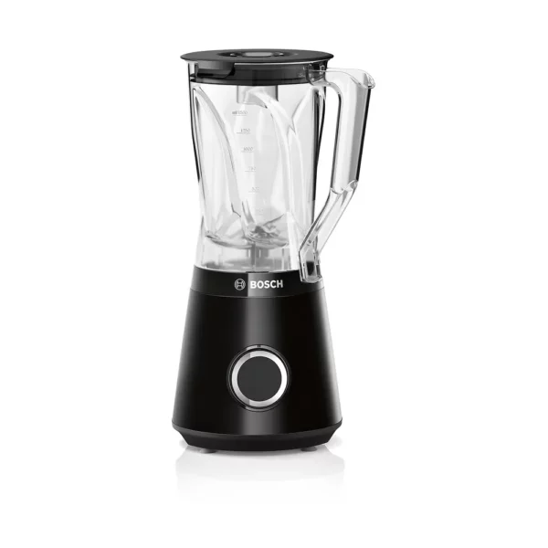 The Bosch MMB6141B powerful blender with durable Tritan jug. Perfect smoothies blended effortlessly with ProPerformance system.