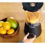 The Bosch MMB6141B powerful blender with durable Tritan jug. Perfect smoothies blended effortlessly with ProPerformance system.