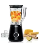 The Bosch MMB6141B powerful blender with durable Tritan jug. Perfect smoothies blended effortlessly with ProPerformance system.