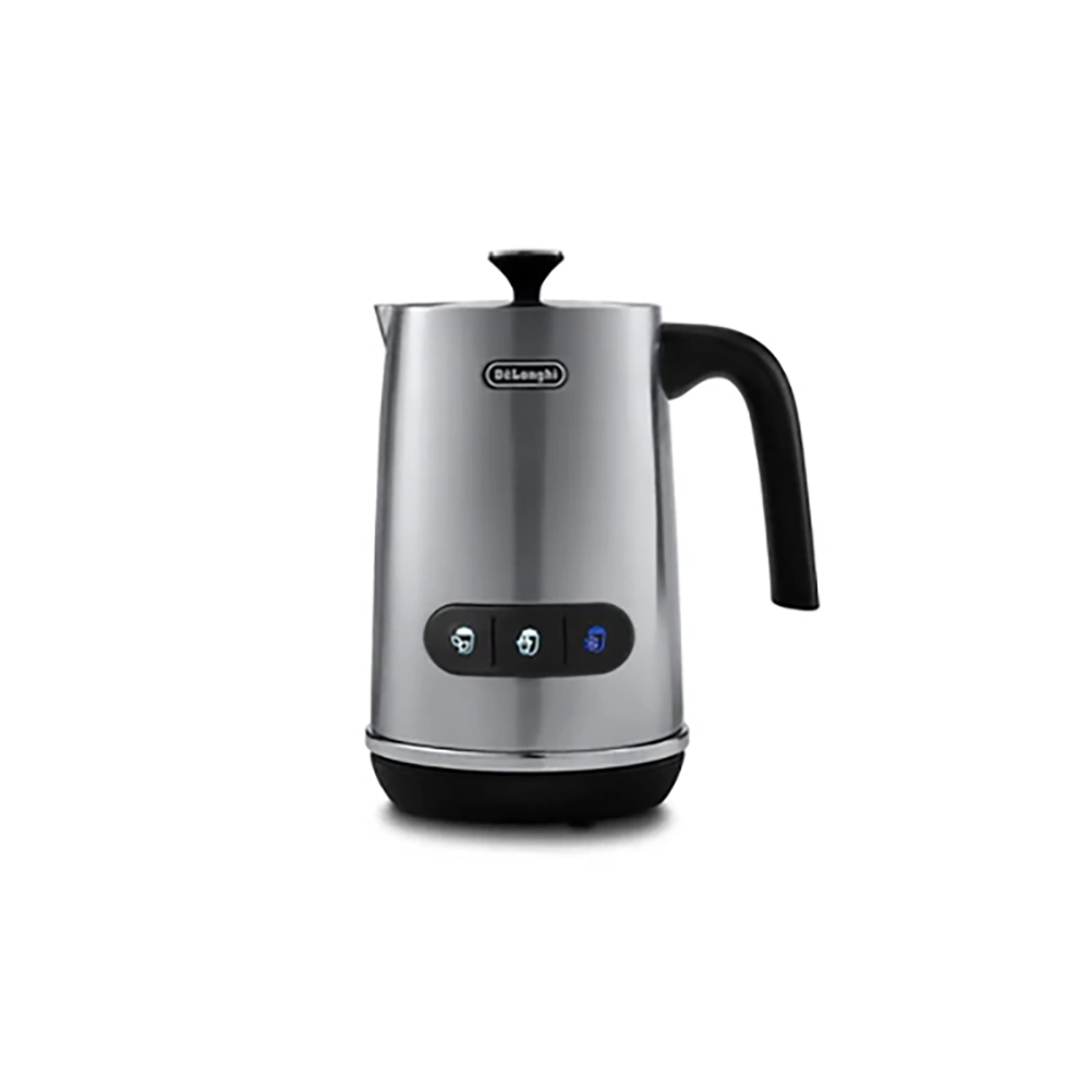 A must-have for coffee enthusiasts, the LatteMix milk frother lets you explore a wide range of milk and coffee drinks with perfect froth.