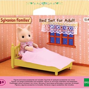 Sylvanian Families Bed Set- Adult