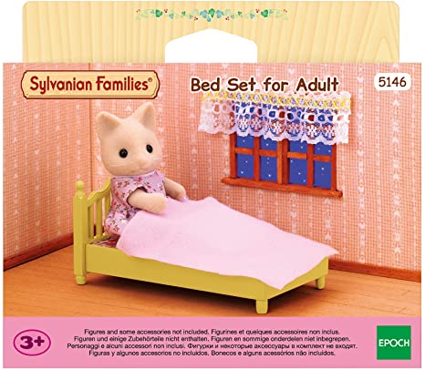 Sylvanian Families Bed Set- Adult