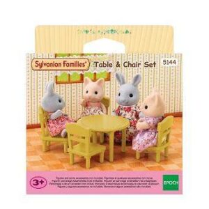 Sylvanian Families Table & Chair Set