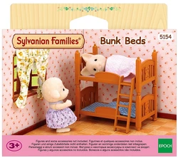 Sylvanian Families Bunk Beds
