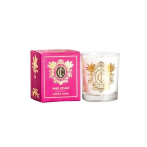 Cape Island Wild Coast Mini Candle