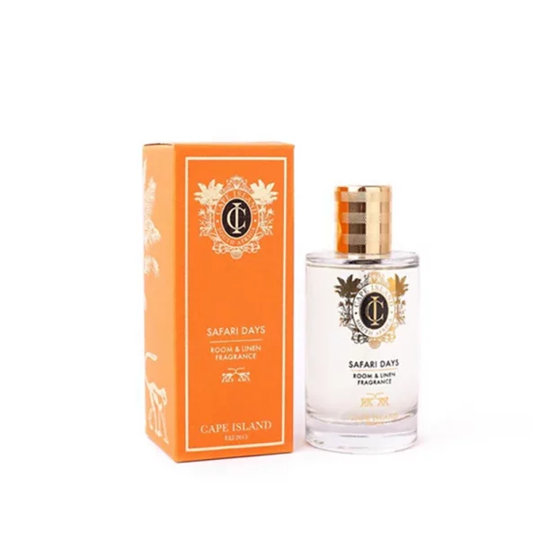 Cape Island Safari Days Room & Linen Spray Cape Island Safari Days Room & Linen Spray