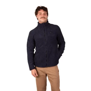 Lizzard Jackton Zip Thru Sweater