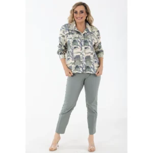 Calypso Flat Front Pant