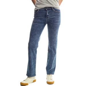 Jeep Straight Leg Denim