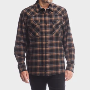 Jeep Lightweight Flannel Shirt