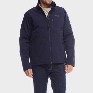 Jeep Core Softshell Jacket