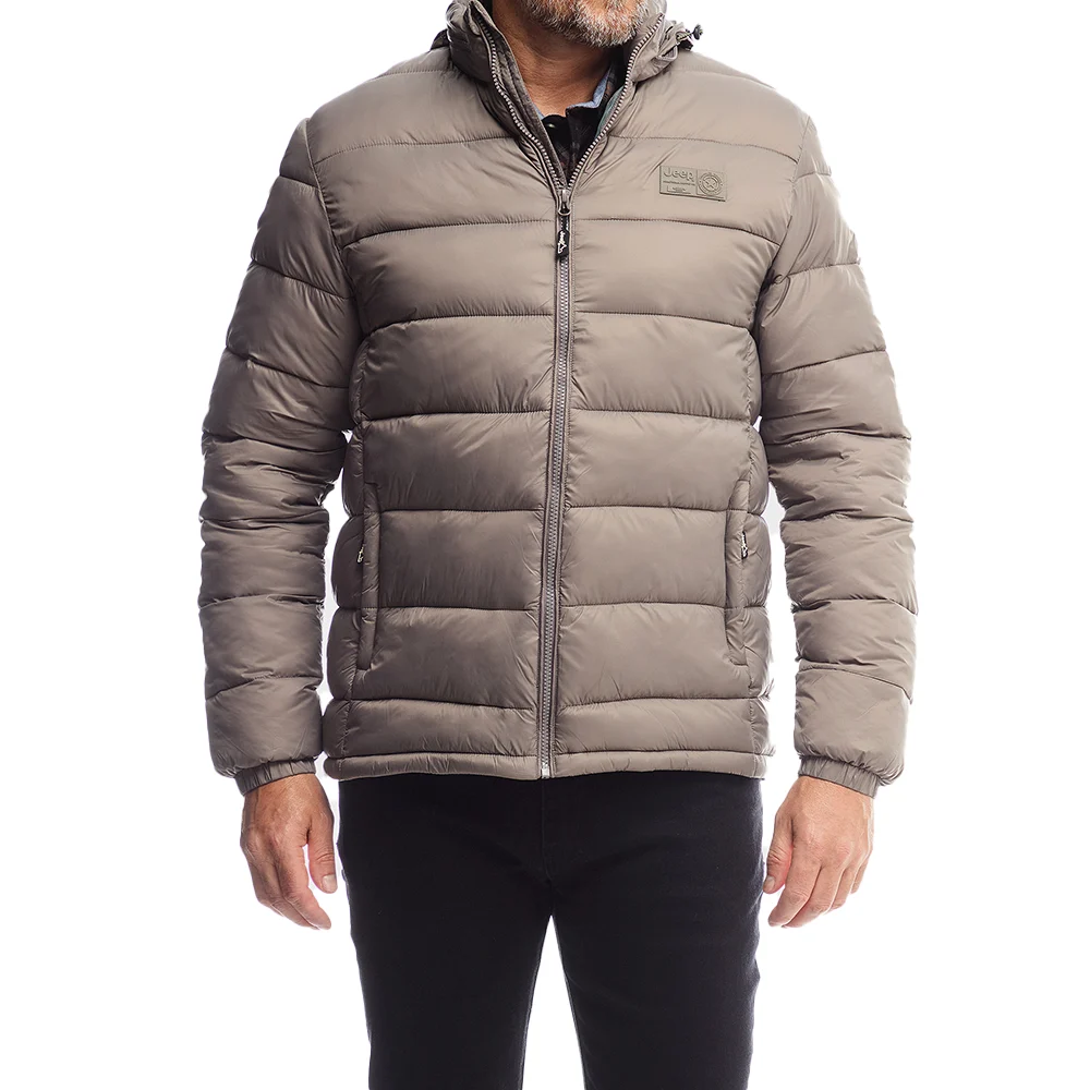 Jeep Core Puffer Jacket