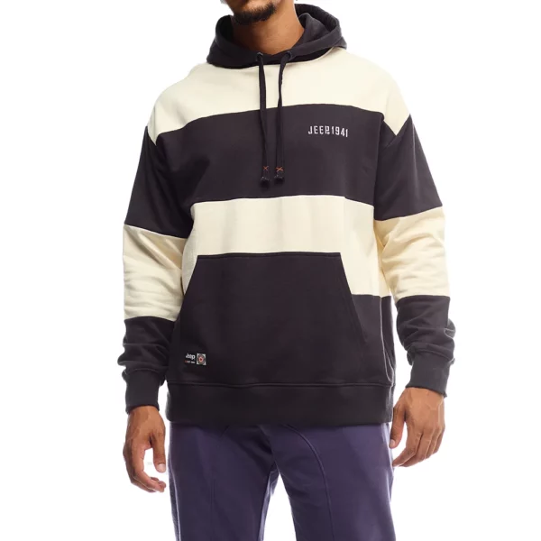 Jeep Colourblock Hoodie