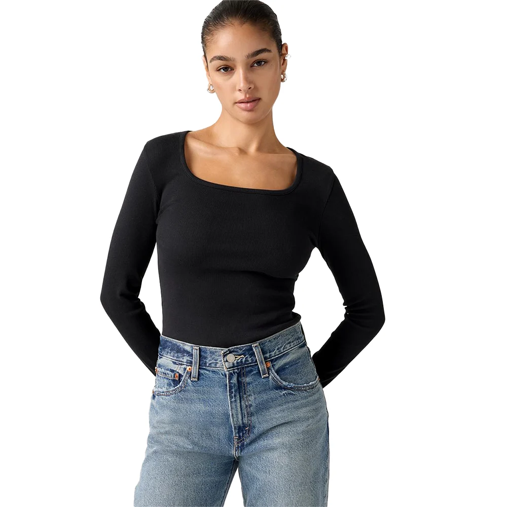 Levi's Essential Squared Neck T-Shirt