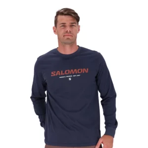 Salomon Fuji Long Sleeve T-Shirt