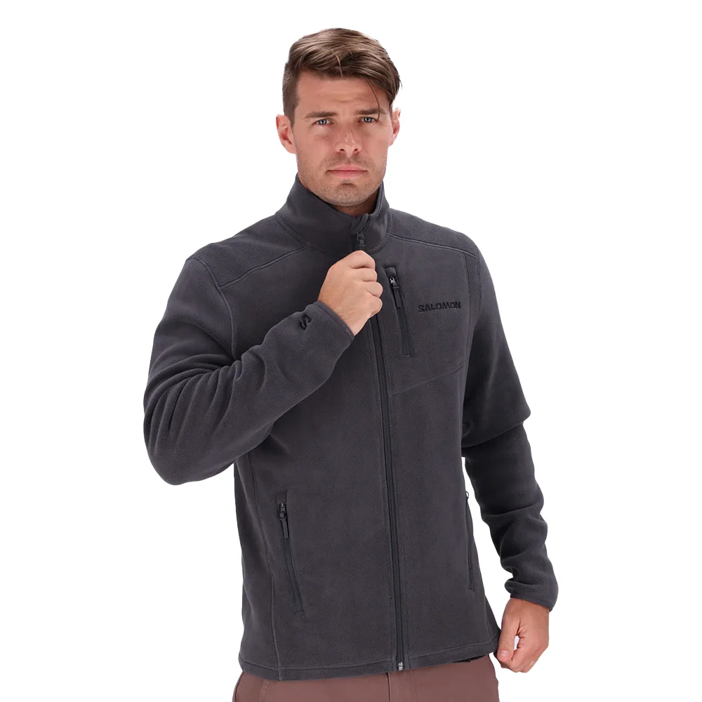 Salomon Apex Full Zip Midlayer Jacket