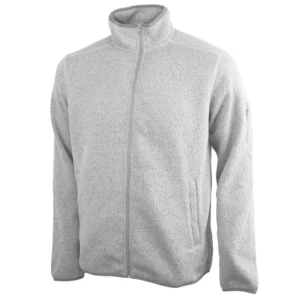 Wildebees French Knit Zip Thru Jacket