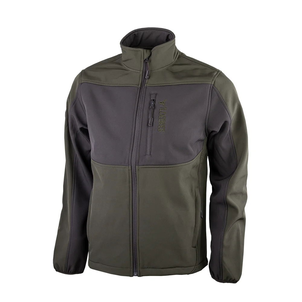 Wildebees Colourblock Softshell Jacket
