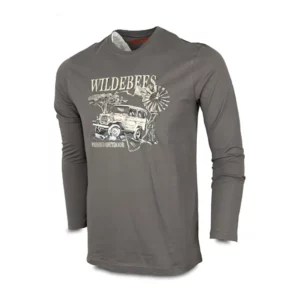 Wildebees Cruising Africa T-Shirt
