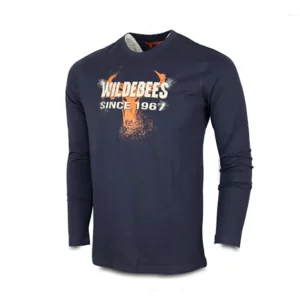 Wildebees Scattered Logo T-Shirt