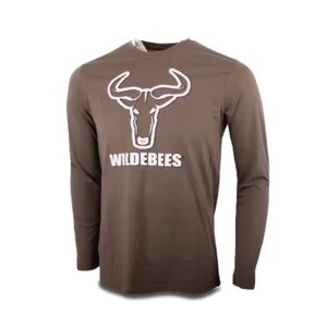 Wildebees Honeycomb HD Logo T-Shirt