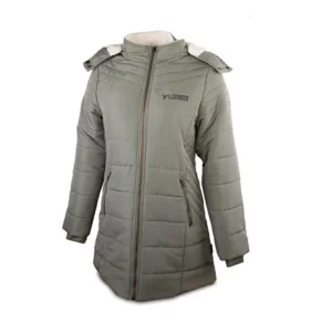 Wildebees Long Length Puffer Jacket