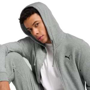 Puma Essentials Full Zip Hoodie