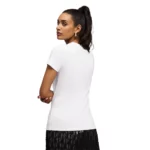 Puma Ladies Essential Script T-Shirt